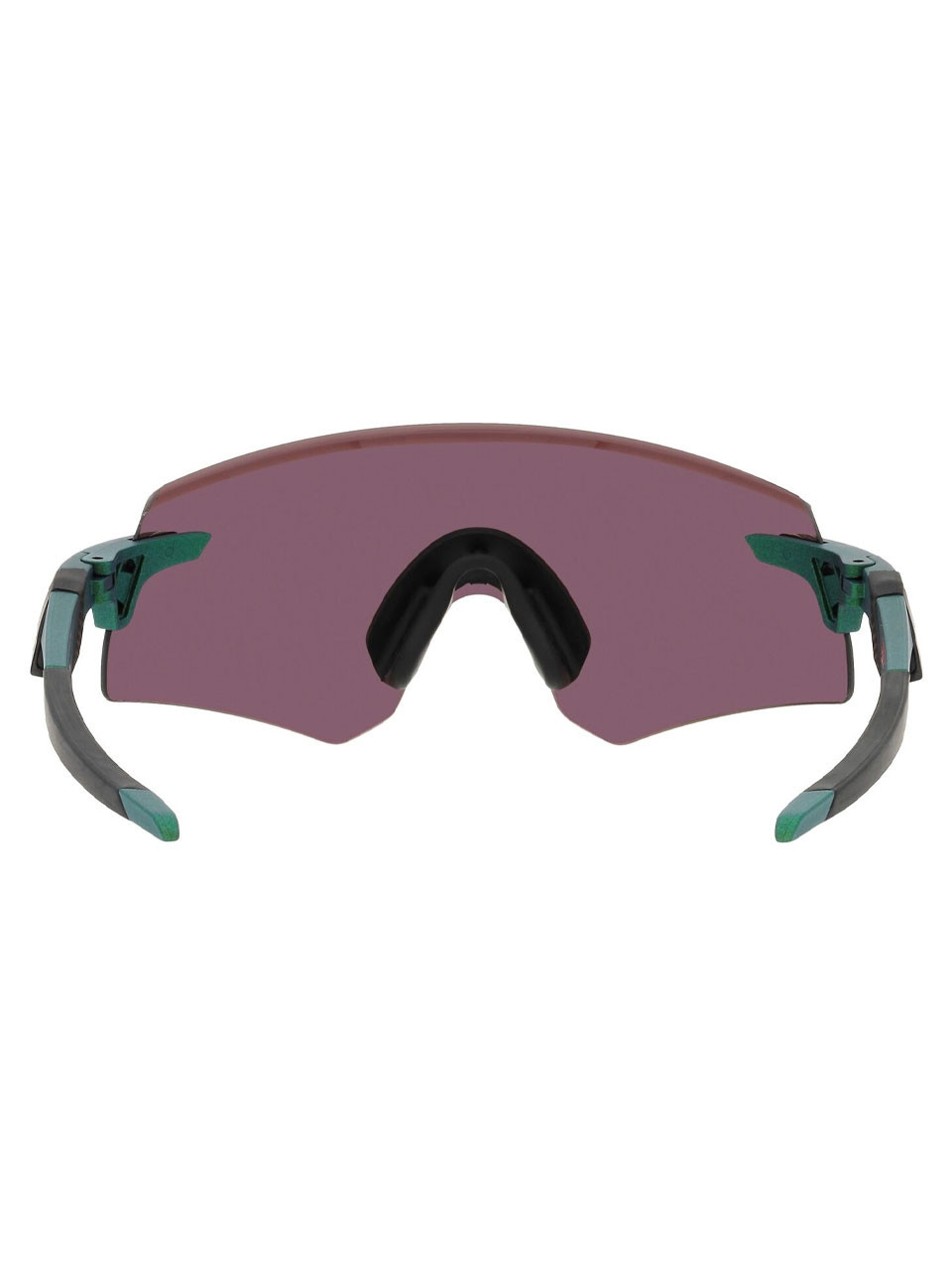 Oakley Encoder Sunglasses - Spectrum Gamma Green w/ Prizm Road Black