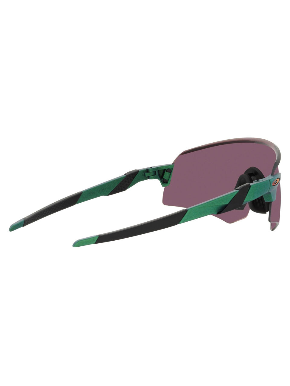 Oakley Encoder Sunglasses - Spectrum Gamma Green w/ Prizm Road Black