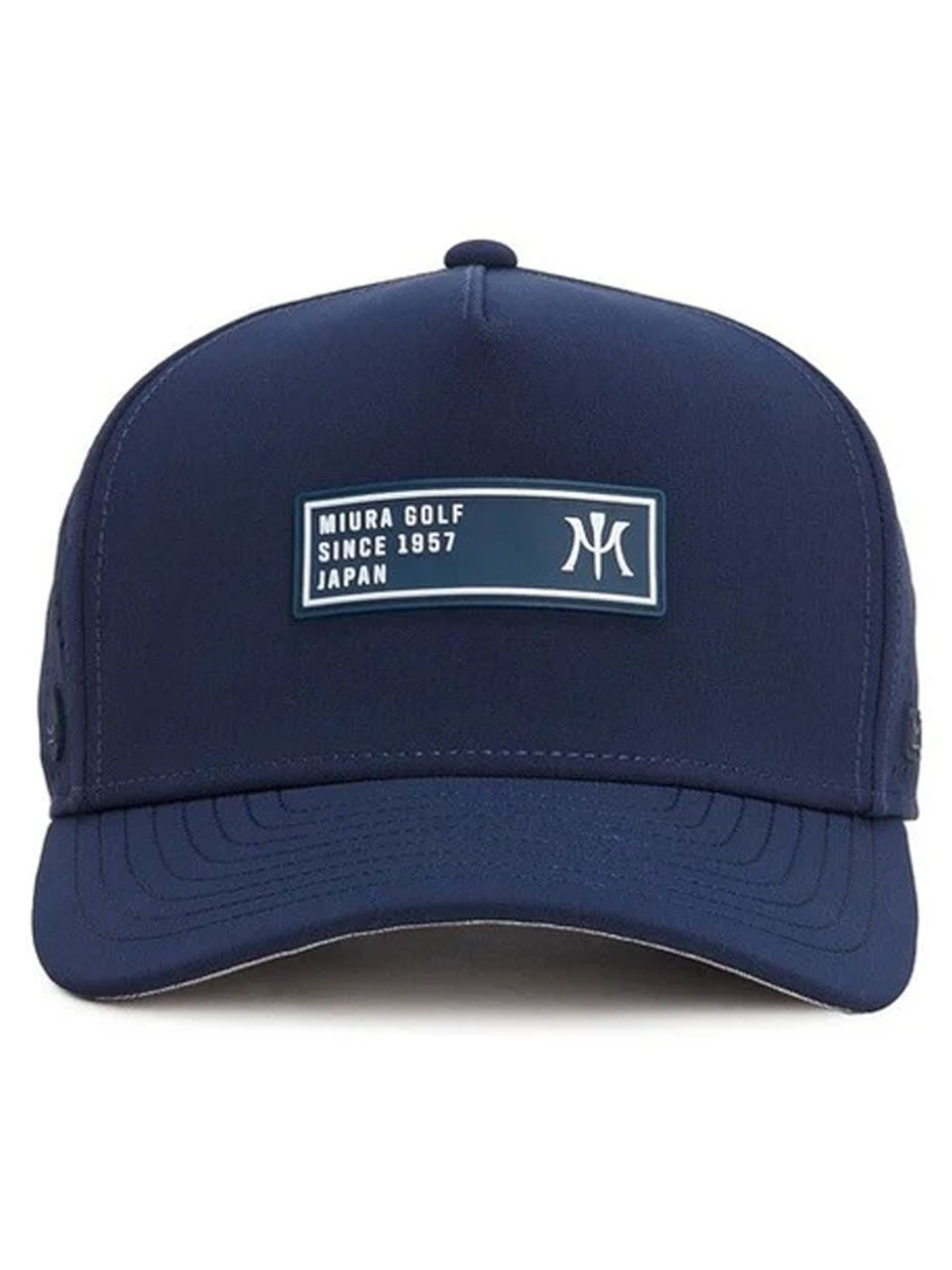 Miura x Melin Odyssey Stacked Hydro Cap | GolfBox