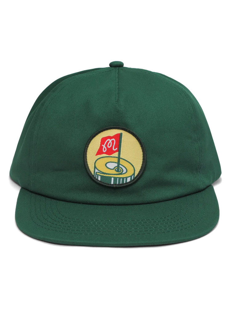 Malbon Pin High Painter's Cap | GolfBox