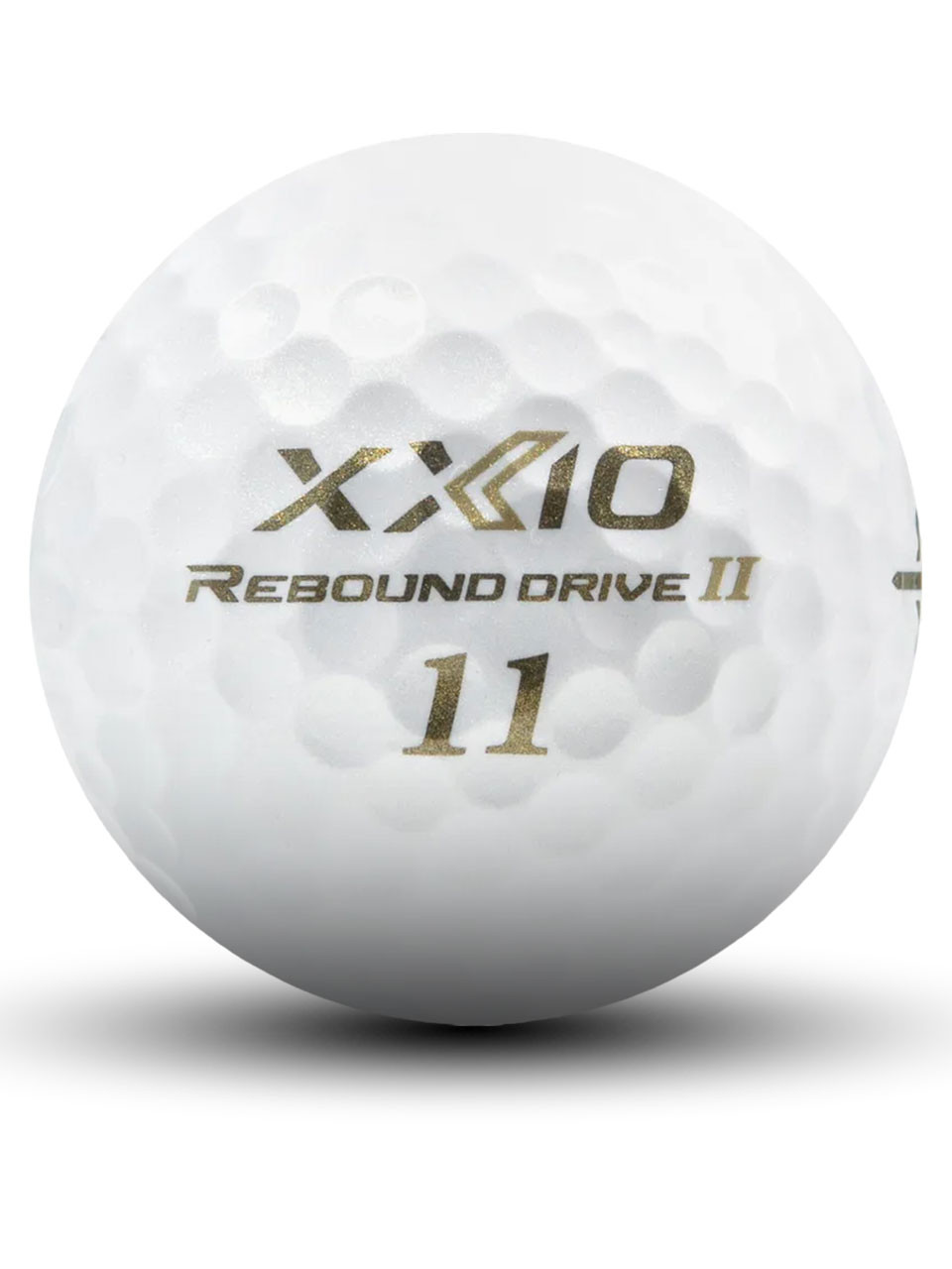XXIO REBOUND DRIVE Ⅱ プレミアムホワイト ゴルフボール ゼクシオ