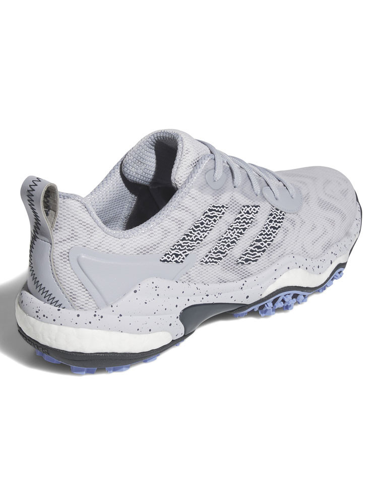 adidas Codechaos 25 Spikeless Golf Shoes - Dash Grey/Aurora 