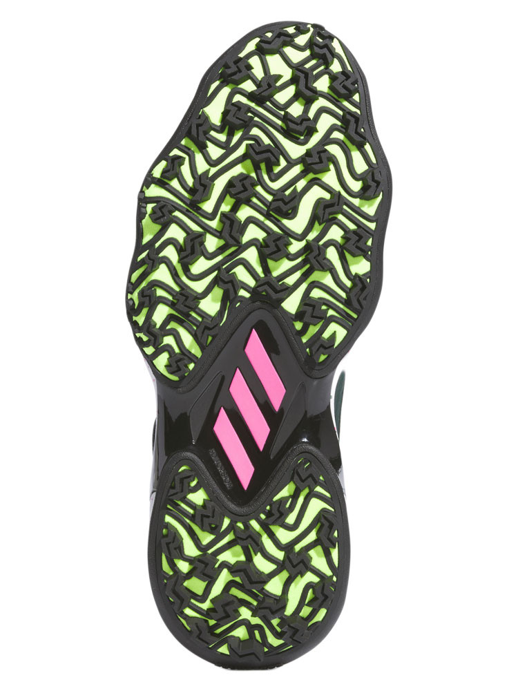 adidas Codechaos BOA 25 Spikeless Golf Shoes - Collegiate Green