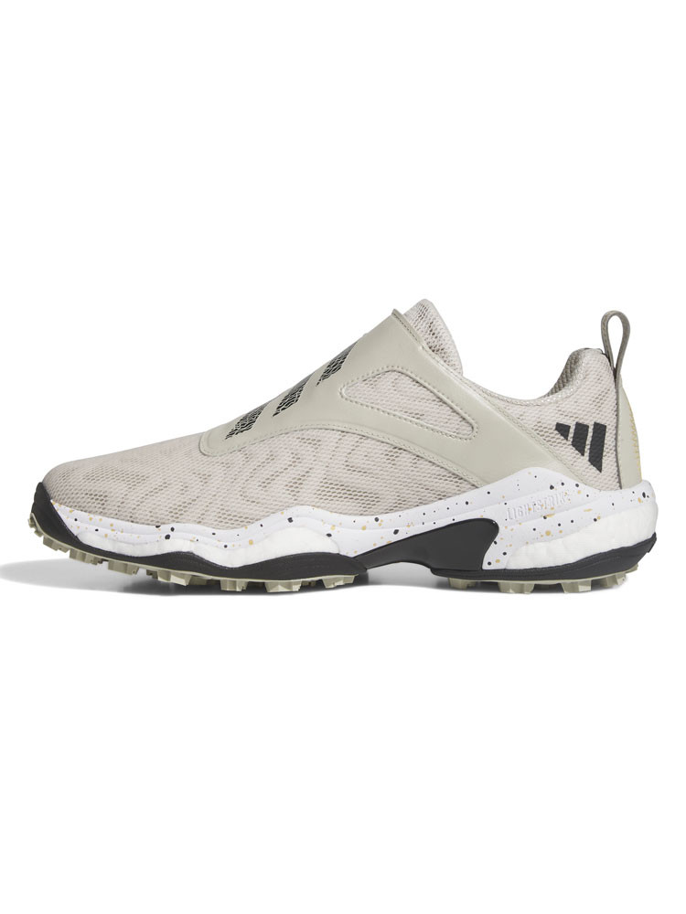 adidas Codechaos BOA 25 Spikeless Golf Shoes - Alumina/Core  display picture 1