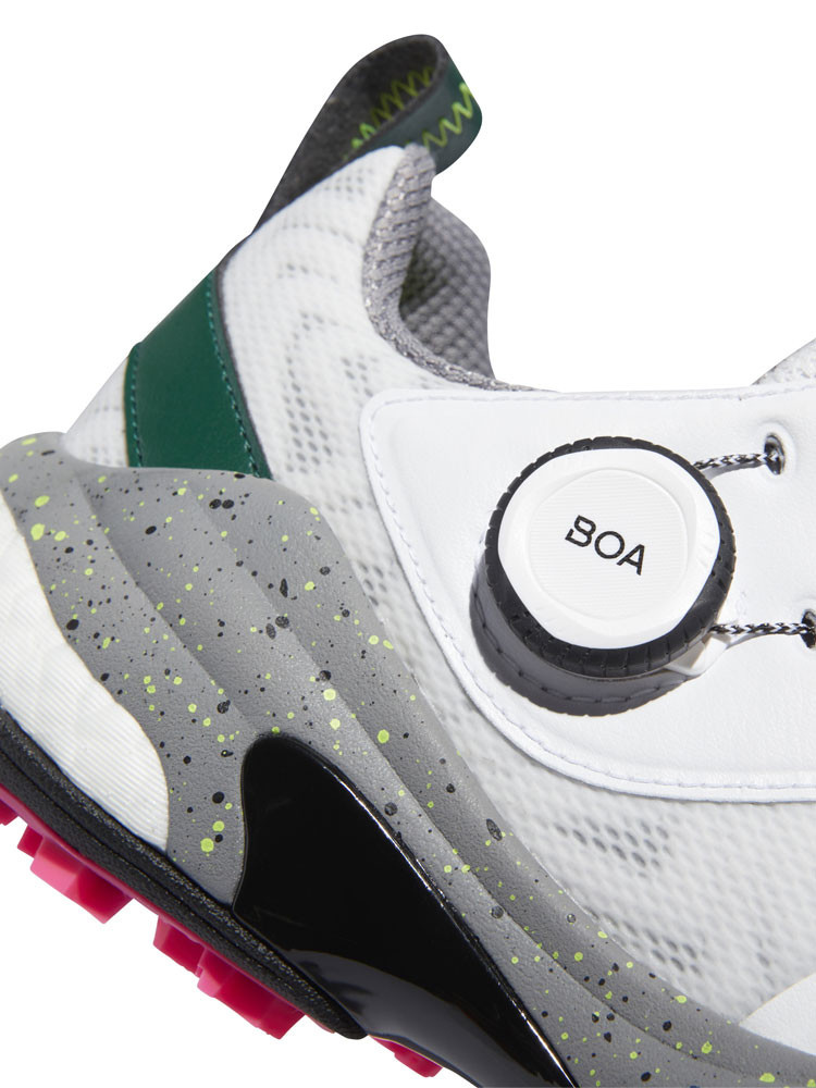 adidas Codechaos BOA 25 Spikeless Golf Shoes - Ftwr White/Core