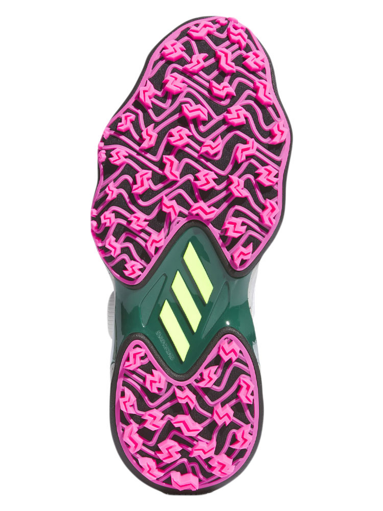 adidas Womens Codechaos BOA 25 Spikeless Golf Shoes - Ftwr White