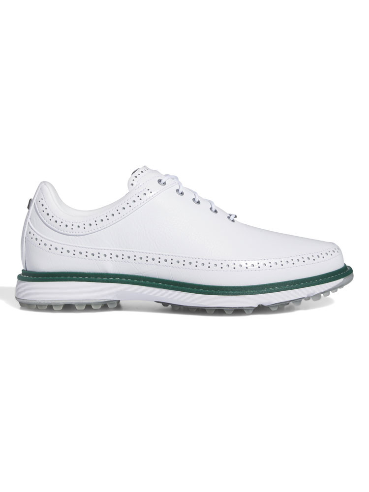 adidas Modern Classic 80 Spikeless Golf Shoes - Ftwr White