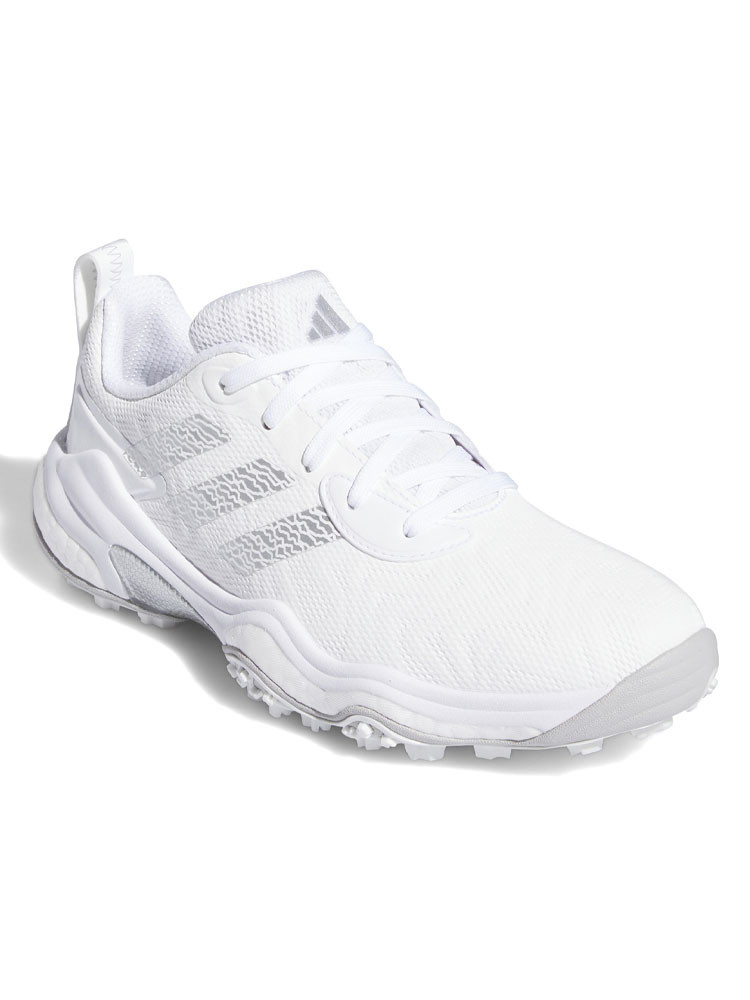adidas Womens Codechaos 25 Spikeless Golf Shoes Ftwr White