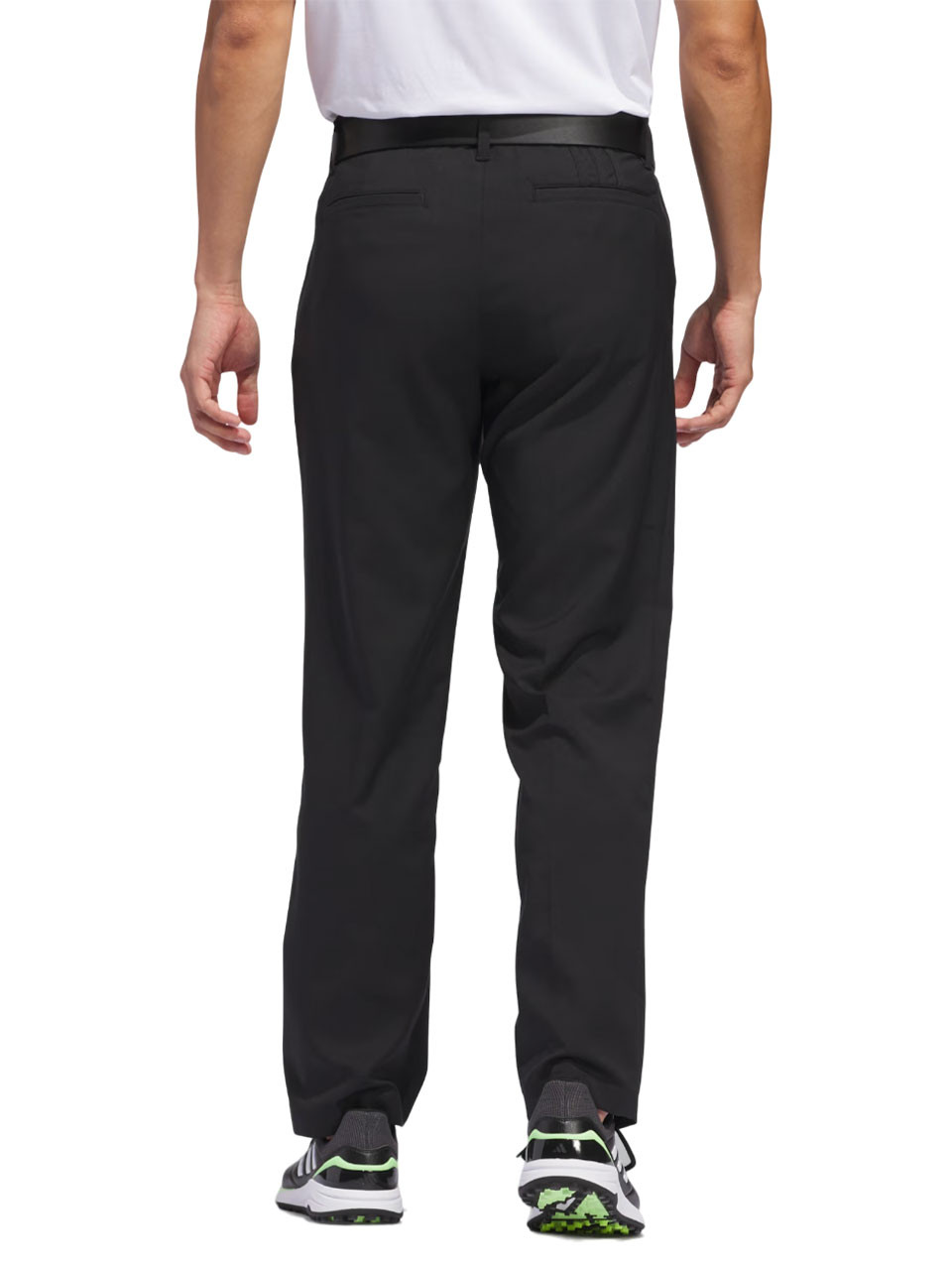 adidas Adi Advantage Golf Pants Black GolfBox1