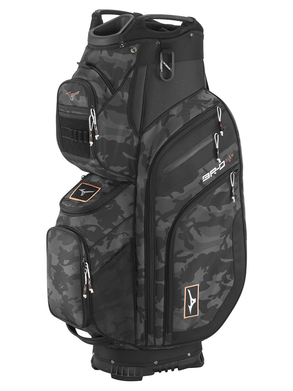 Mizuno BR-D4 2024 Cart Bag | GolfBox