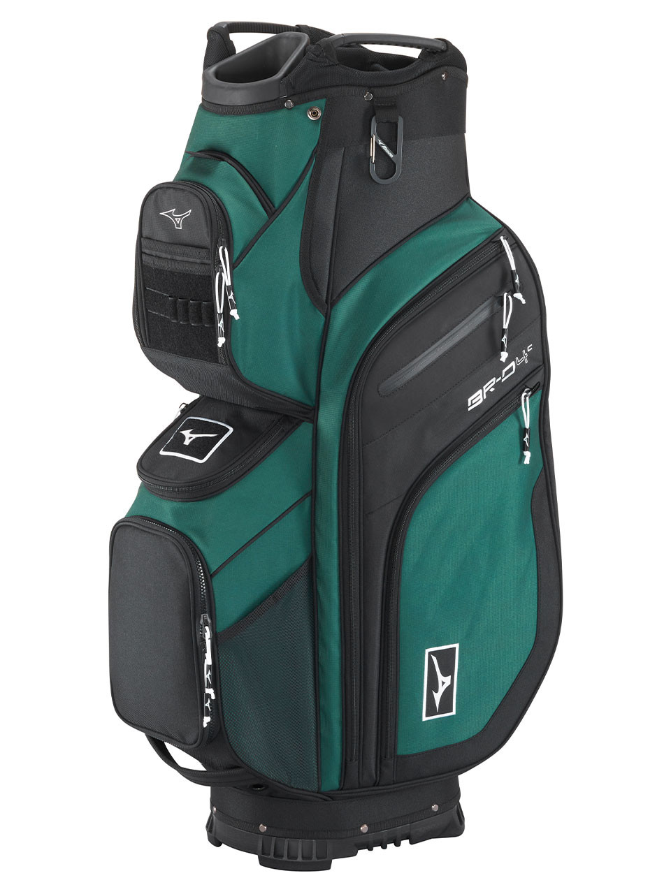 Mizuno BR-D4 2024 Cart Bag | GolfBox
