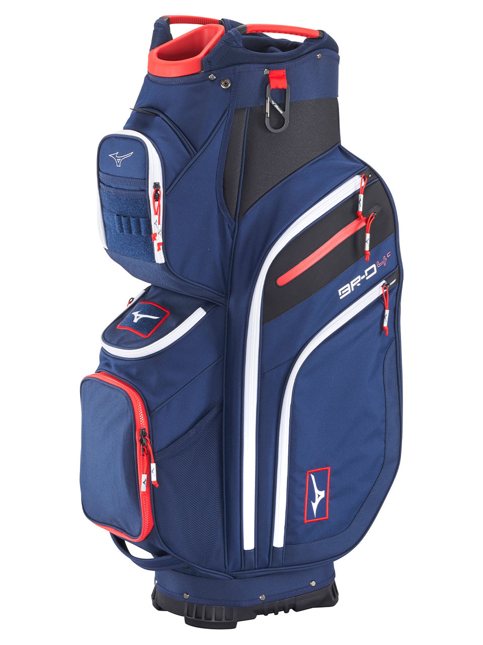Mizuno BR-D4 2024 Cart Bag | GolfBox