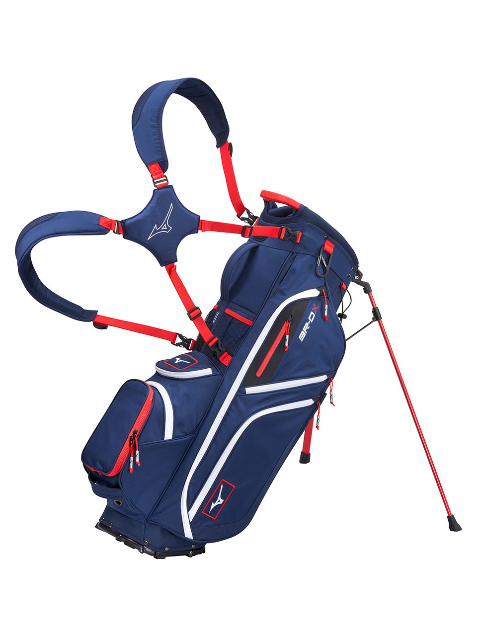 Mizuno BR-DX Stand Bag | GolfBox