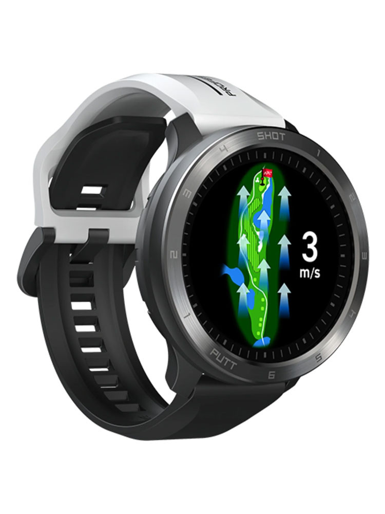 Voice Caddie T11 Pro Golf GPS Watch GolfBox