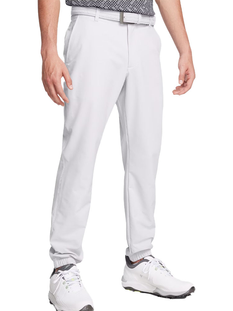 Under Armour MatchPlay Jogger Halo Grey GolfBox - Main Image