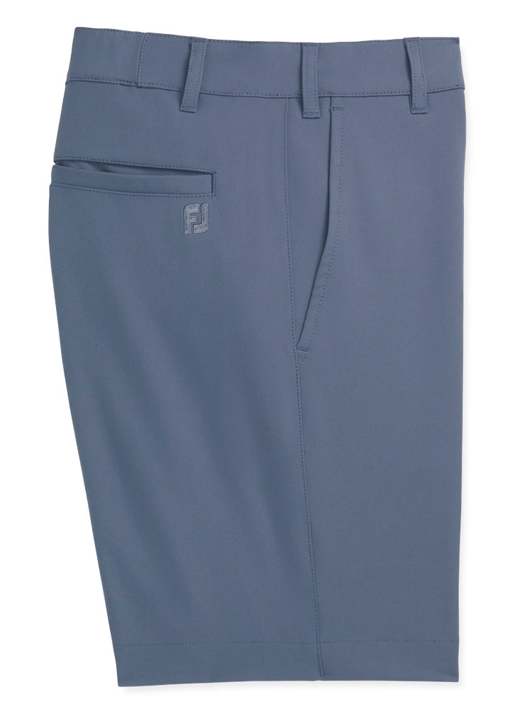 FootJoy Junior Boys Shorts Graphite GolfBox