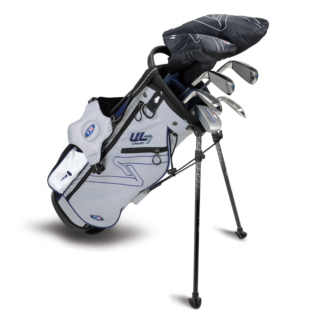 US Kids Golf Ultralight 7 Set | GolfBox