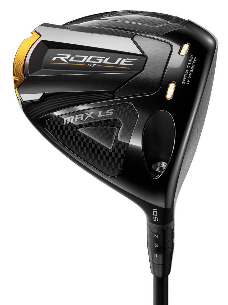 Callaway ROGUE ST MAX LS ドライバー9° Pre-Owned Callaway Rogue St Max LS Driver - RH - 9D - Stiff