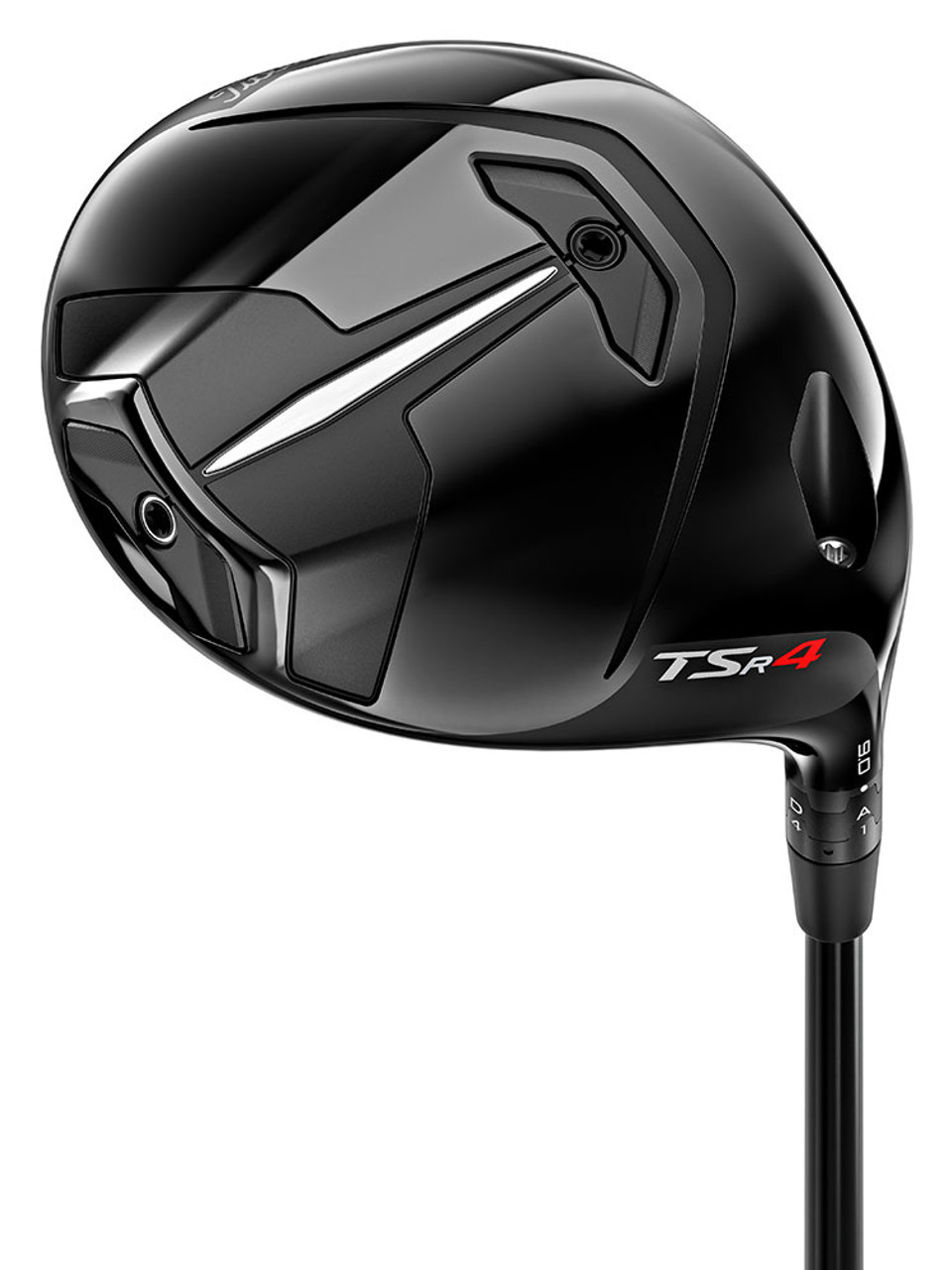 Pre-Owned Titleist TSR4 Driver - RH - 9D Stiff | GolfBox
