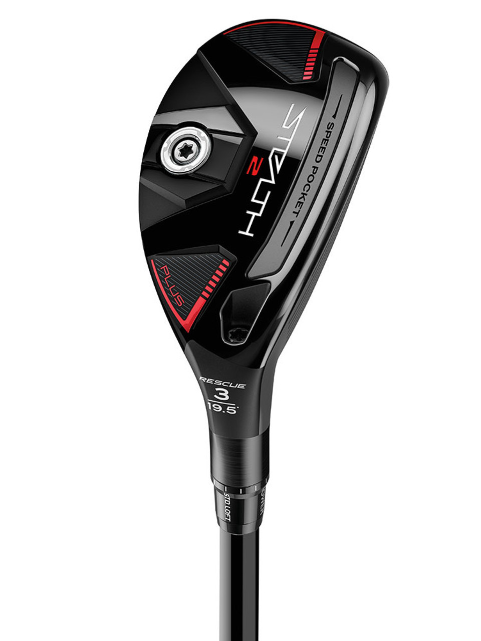 Pre-Owned Taylormade Stealth 2 Plus Hybrid - RH - 4H - Stiff