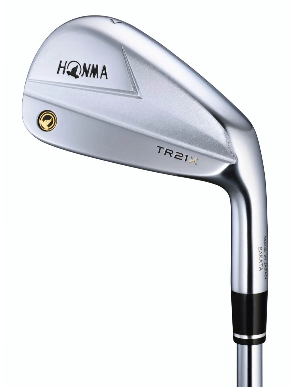 Pre-Owned Honma TR21X Steel 4 Iron - RH - Stiff | GolfBox