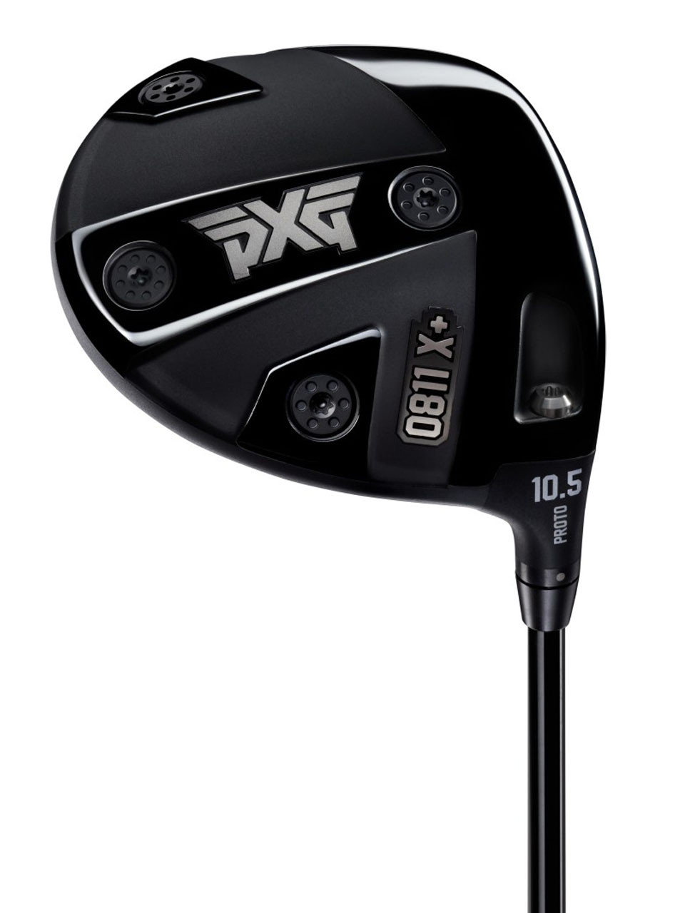 Pre-Owned PXG Proto 0811 X+ Driver - LH - 10.5D - Stiff | GolfBox