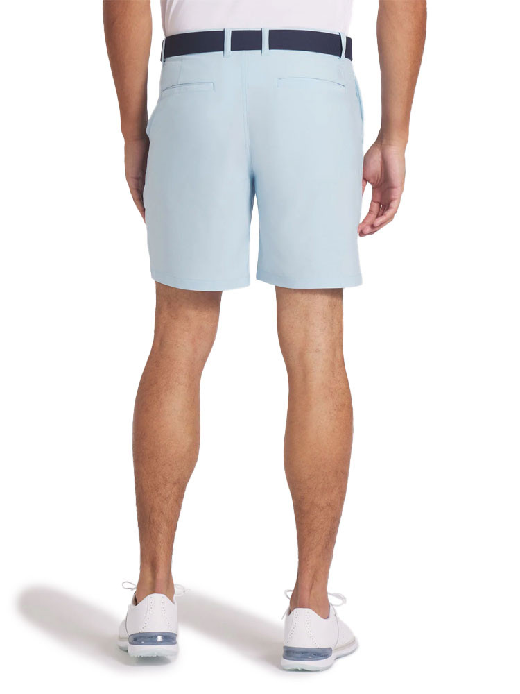 Puma 101 Solid 7-Inch Short - Silver Sky | GolfBox