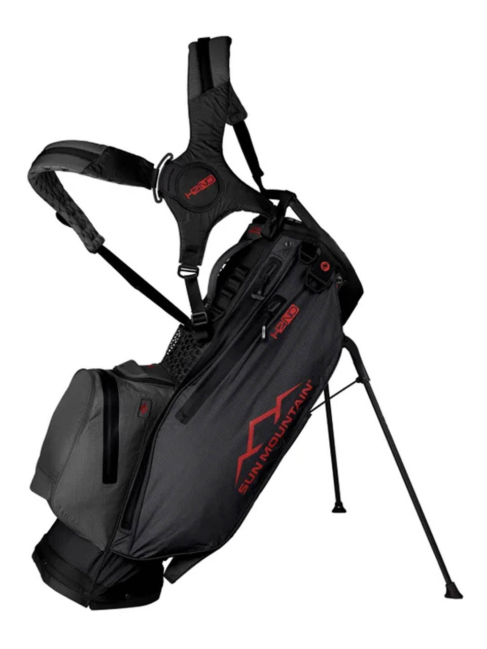 Sun Mountain H2NO 25 14-Way Stand Bag | GolfBox