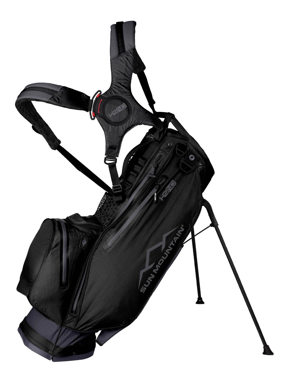 Sun Mountain H2NO 25 14-Way Stand Bag | GolfBox