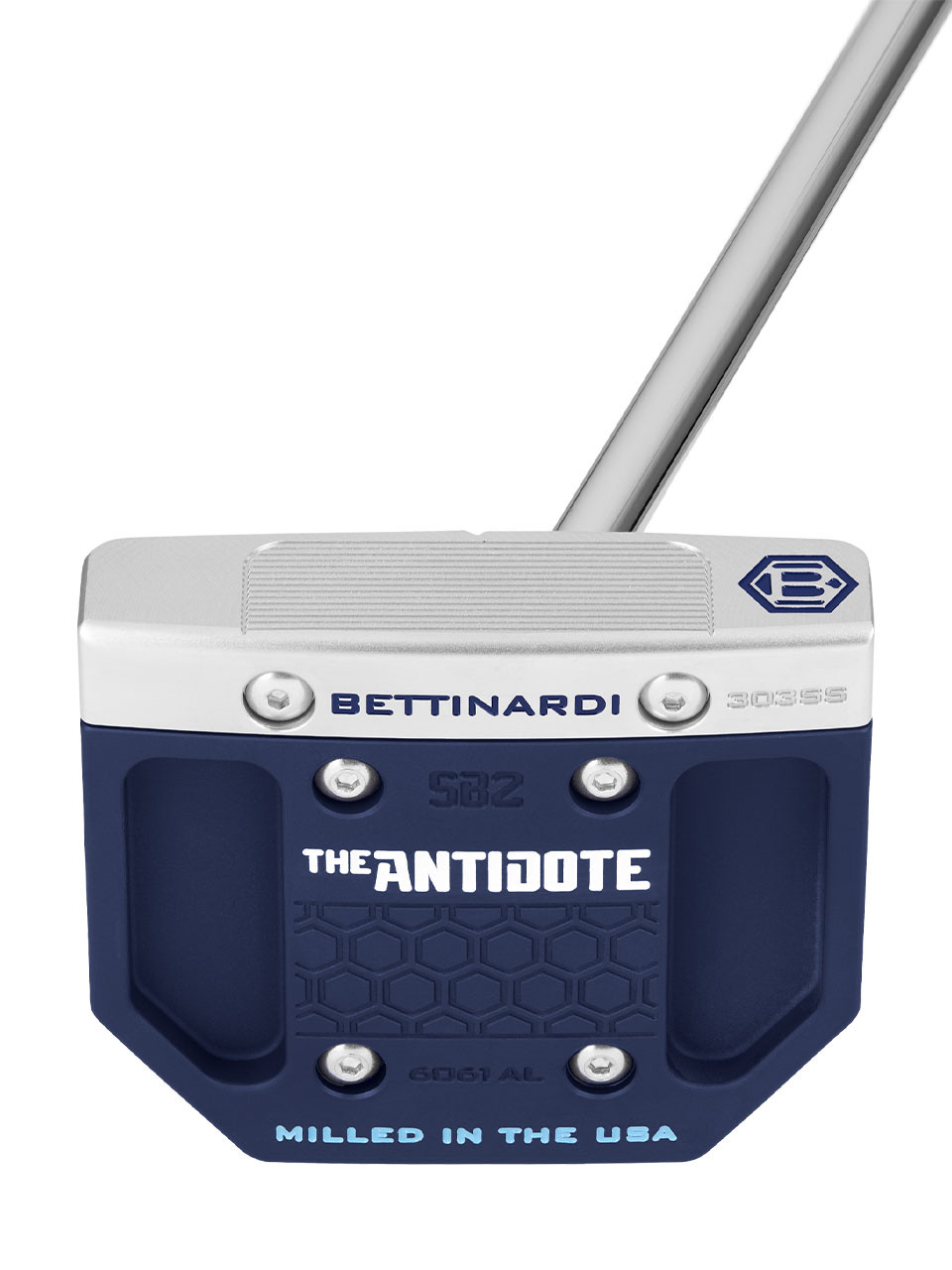【美品】BETTINARDI ANTIDOTE SB2 ゼロトルク 34インチ Bettinardi Antidote SB2 Putter | GolfBox