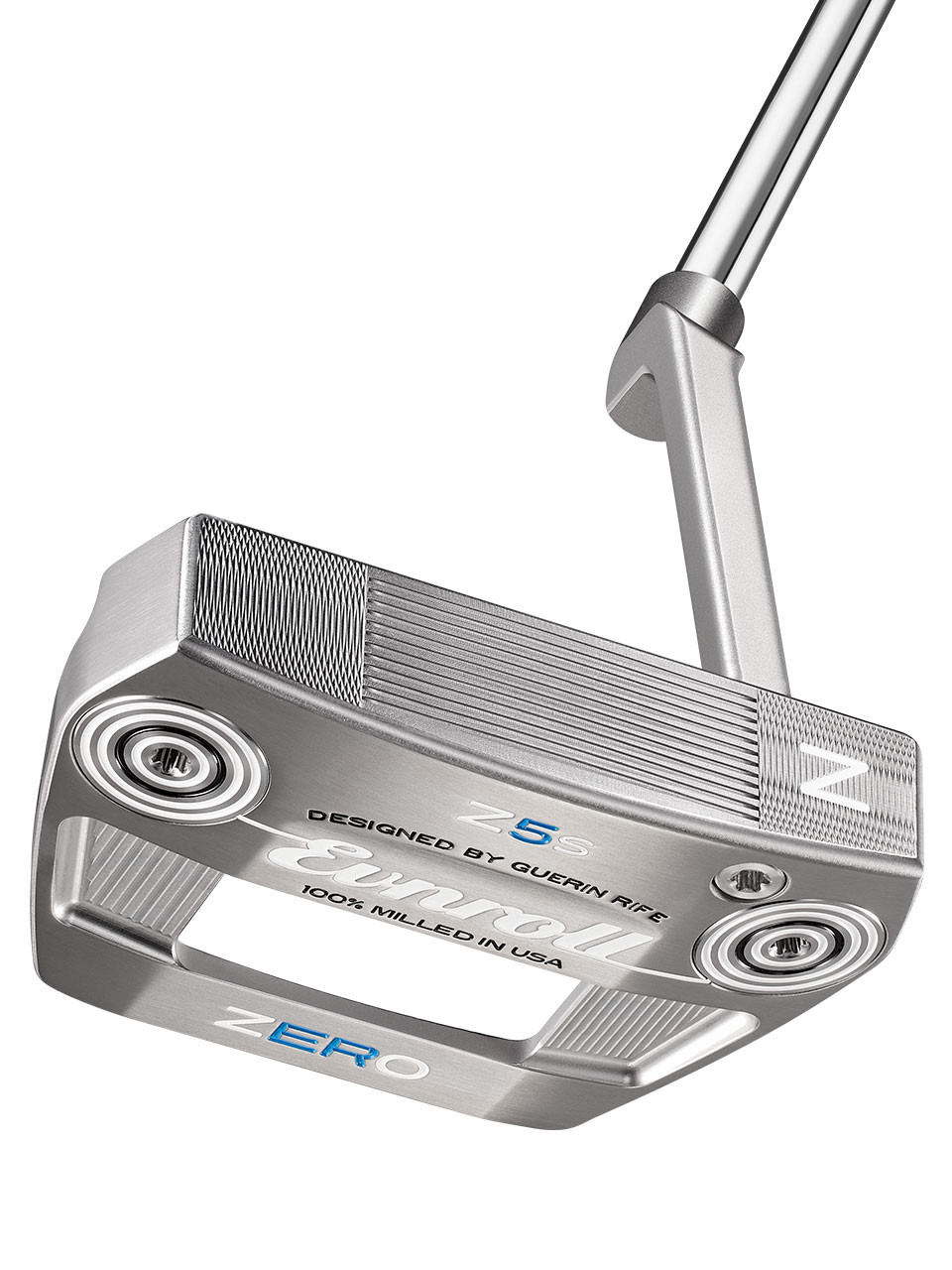 Evnroll Z5s Winged Full Mallet Reverse Offset Putter