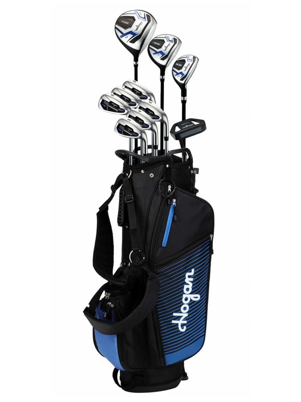 Hogan TX-682 Package - Steel Shaft | GolfBox