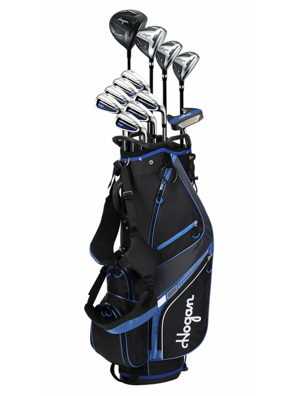美品！クラッシック　Hogan Series 56スチールウッドクラブセット Hogan FW-817 Package - Graphite Shaft | GolfBox