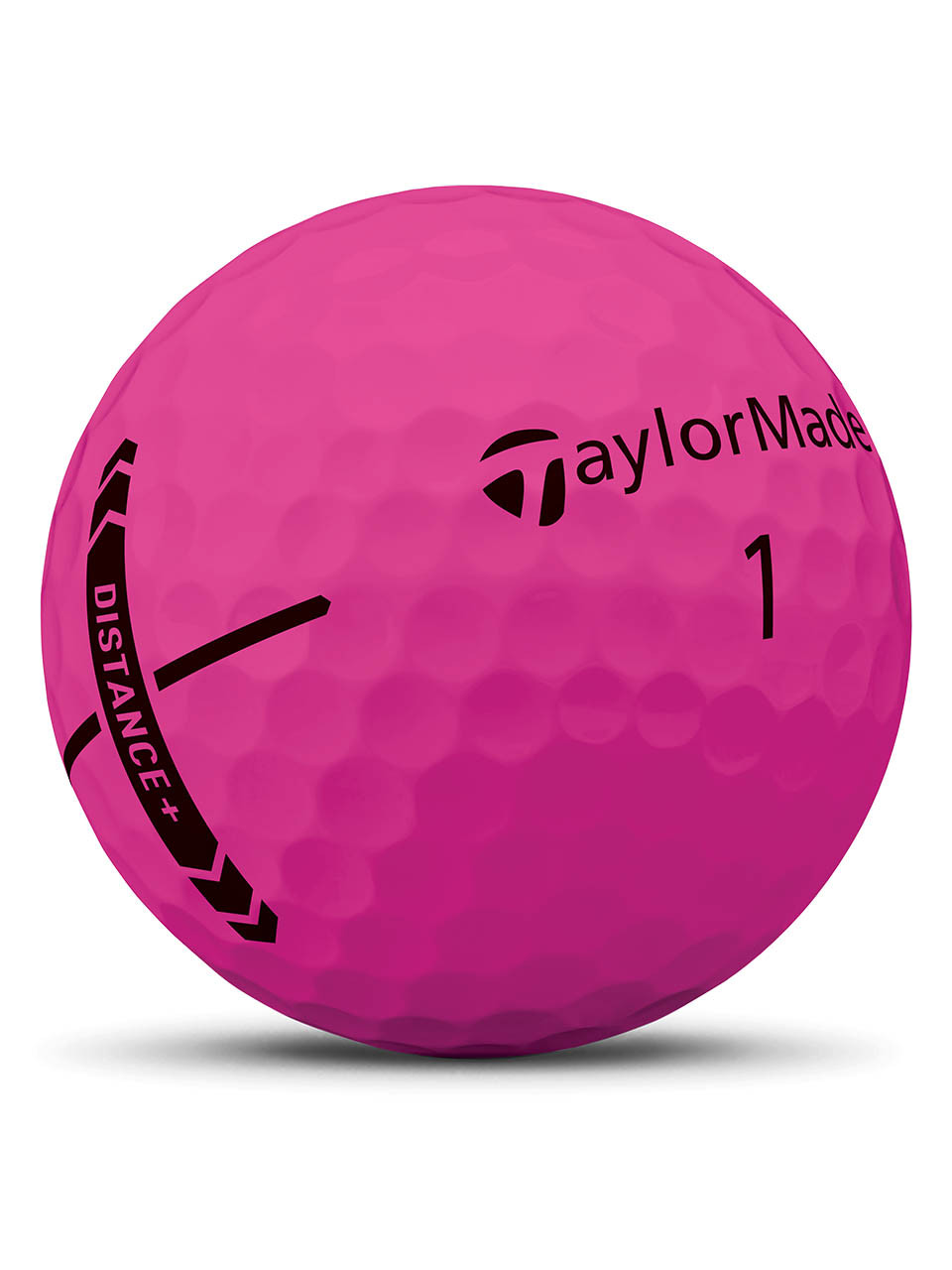 TaylorMade Distance+ 2025 Golf Balls | GolfBox