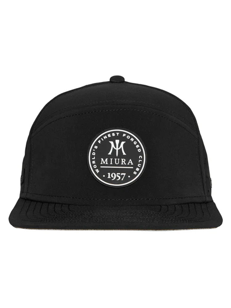 Miura x Melin Trenches Icon Hydro Cap | GolfBox