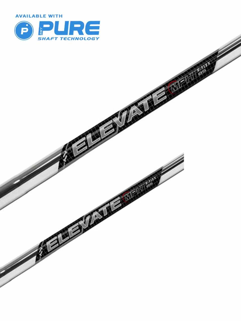 True Temper Elevate MPH 85 .370 Iron Shaft | GolfBox