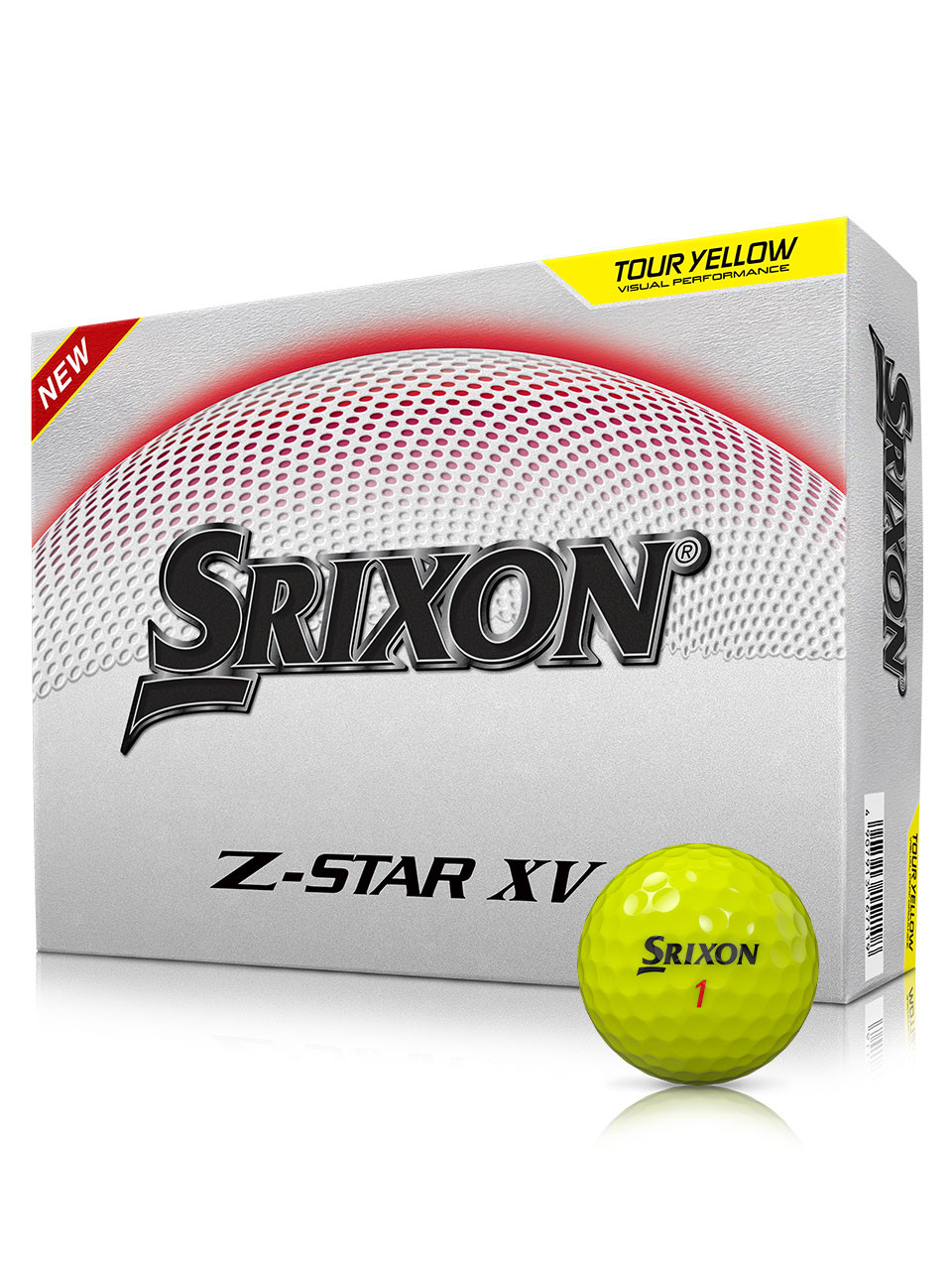 Srixon Z-Star XV 2025 Golf Balls | GolfBox