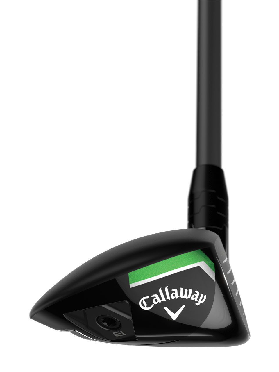 Hybride Callaway Elyte X 18 Degrés Réglable – Tête 3, Droitier, état Comme Neuf