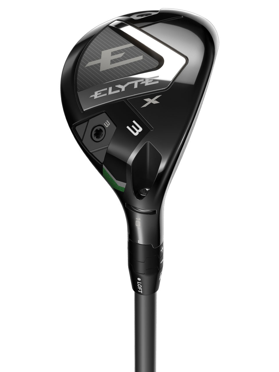 Callaway Elyte X Hybrid | GolfBox