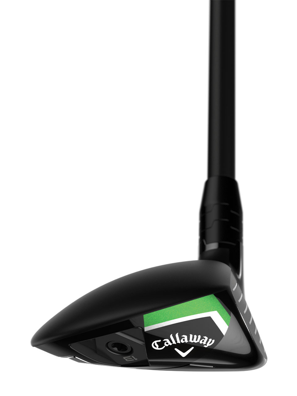 Callaway Elyte Max Fast 27* #5 Hybrid Club Head Only Inv131960