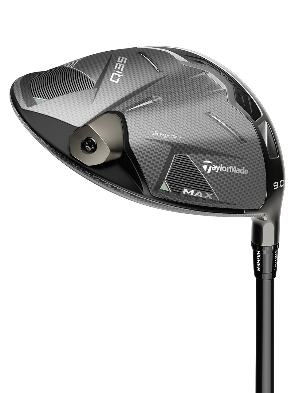 TaylorMade Driver Titanium Shaft Stiff Flex Golf Clubs Mitsubishi
