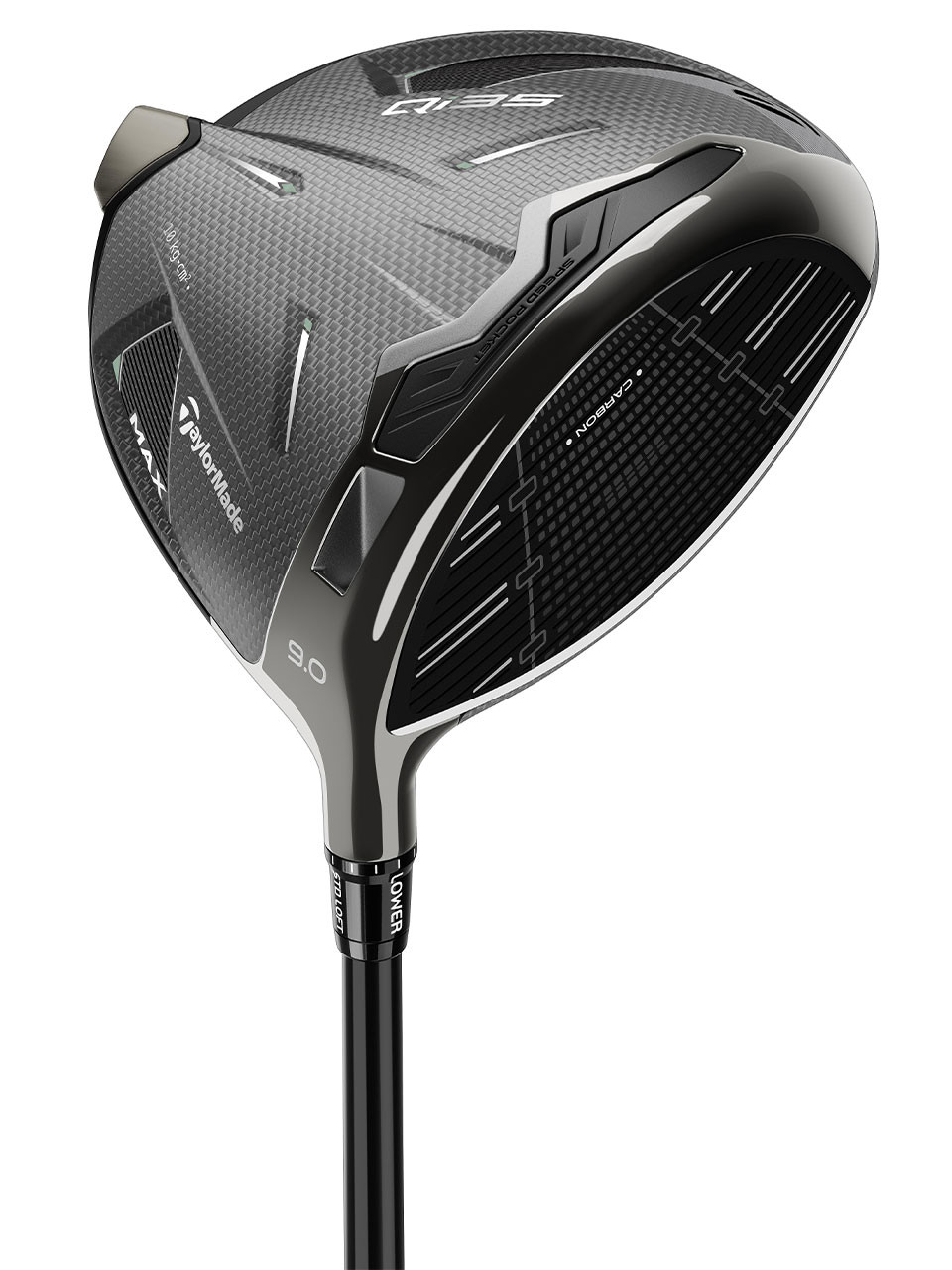 TaylorMade Qi35 Max Driver | GolfBox
