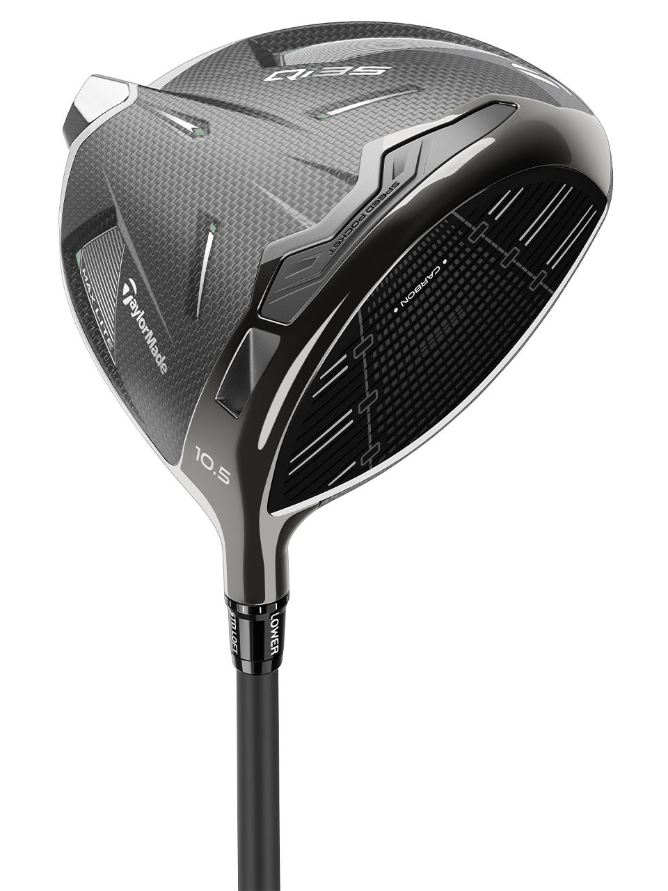 TaylorMade Qi35 MAX LITE ドライバー 12.0度 TaylorMade Qi35 Max Lite Driver - Carl's Golfland
