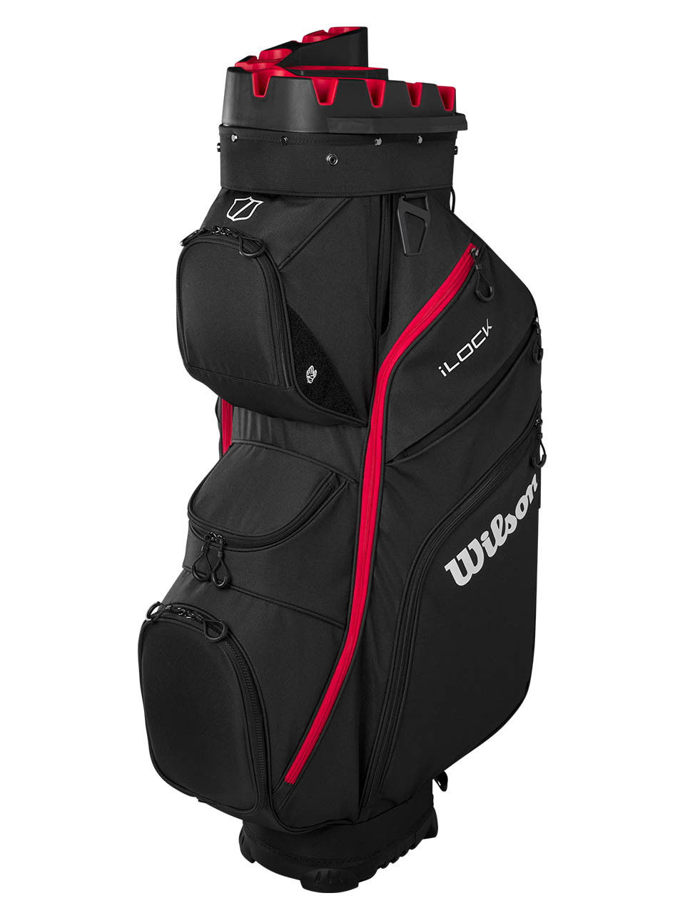Wilson Staff ILock Cart Bag GolfBox Wilson Staff ILock Cart Bag GolfBox