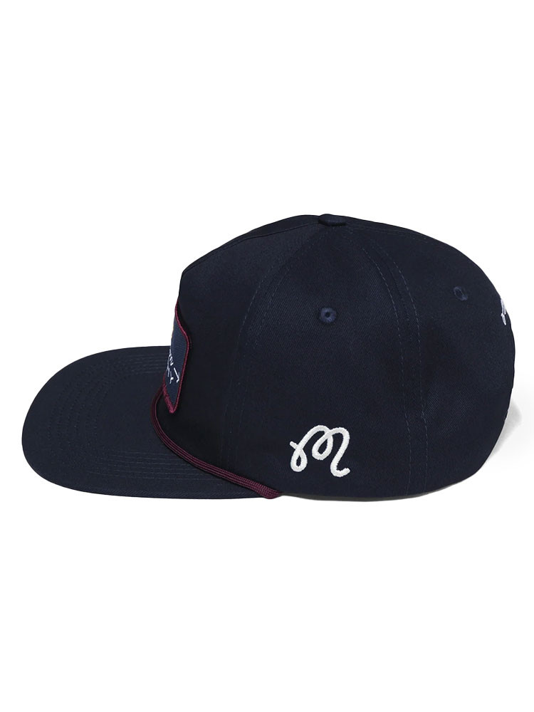 メンズウェア MALBON TROPHY TWILL ROPE HAT Malbon Trophy Twill Rope Hat | GolfBox
