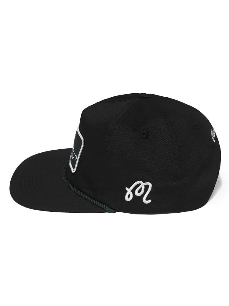 メンズウェア MALBON TROPHY TWILL ROPE HAT Malbon Trophy Twill Rope Hat | GolfBox
