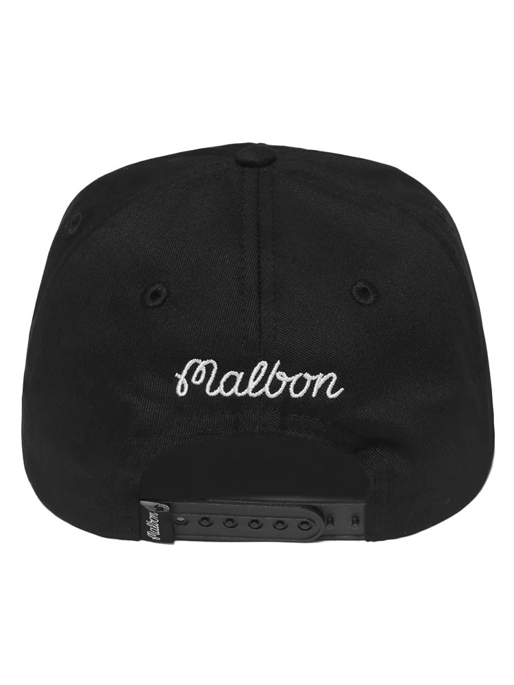 Malbon Trophy Twill Rope Hat | GolfBox