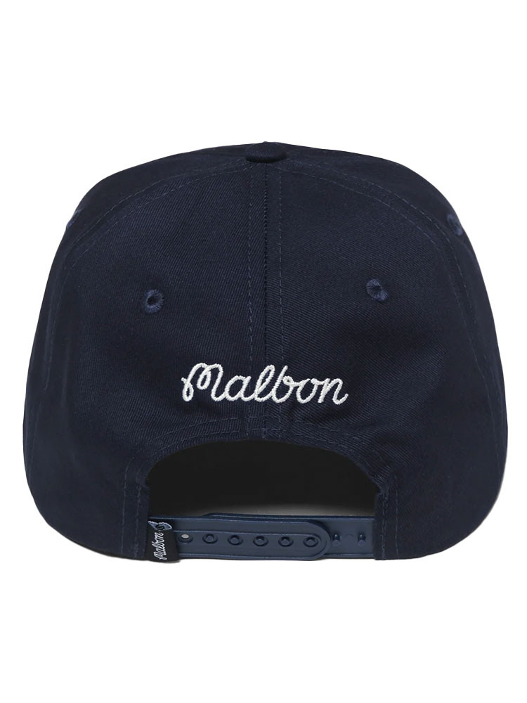 メンズウェア MALBON TROPHY TWILL ROPE HAT Malbon Trophy Twill Rope Hat | GolfBox