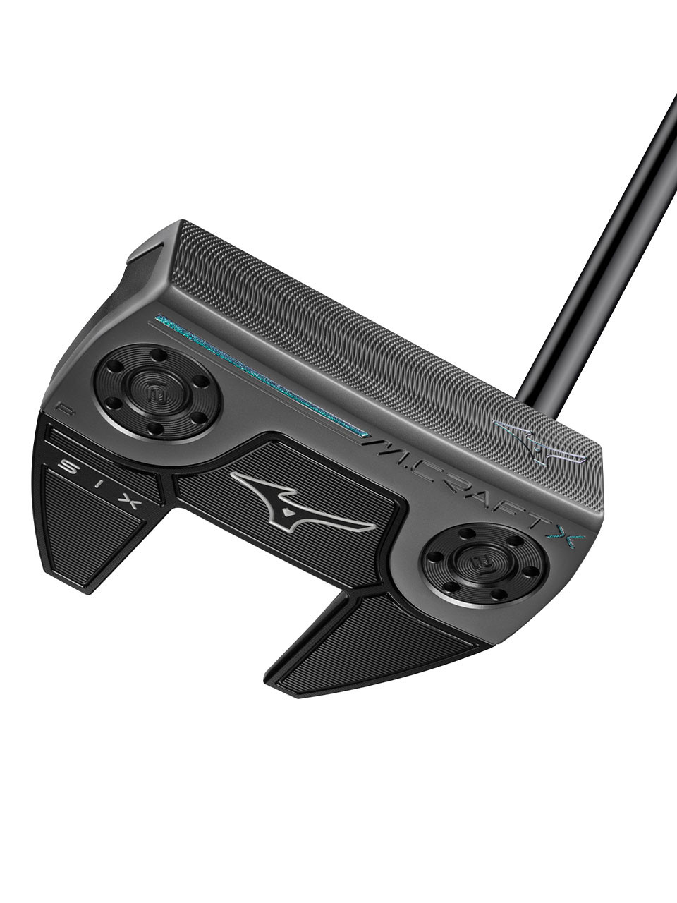 Mizuno M-Craft X Putter - Six | GolfBox