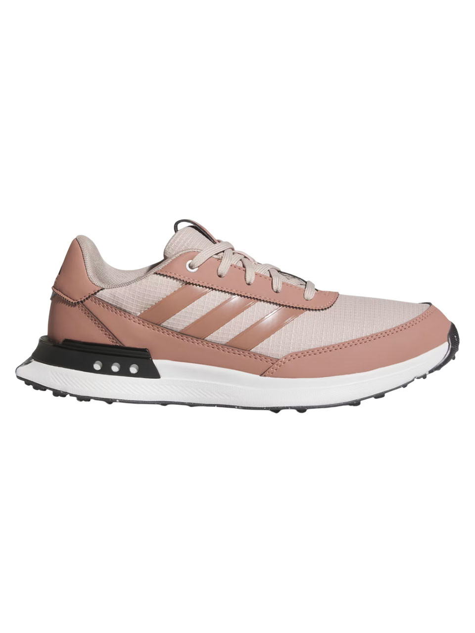 adidas gazelle silver green womens adidas Retrocross 25 Spikeless Golf Shoes - Women's - Cloud White / Wonder Taupe / Warm Clay